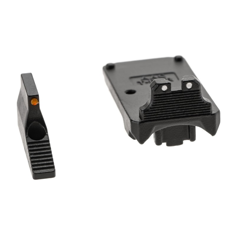 RMR Base and Raised Front Sight Kit for AAP01 - Action Army