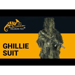 4-Piece Ghillie Suit - Helikon-Tex