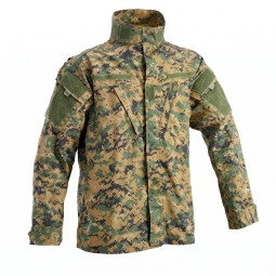 Defcon 5 Marpat USMC Ripstop Shirt | 60/40 Cotton-Polyester