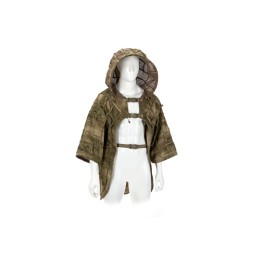 Ghillie Base Plain Vuota Invader Gear | Woodland, Flecktarn, Partizan