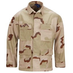 Field Jacket BDU RipStop 100% Cotone Mil-Tec | M Tactical