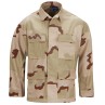 Field Jacket RipStop BDU - Miltec