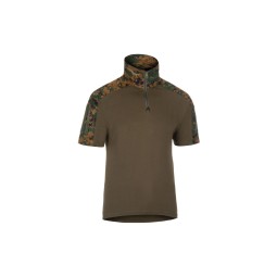 Combat shirt short sleeve - INVADER GEAR