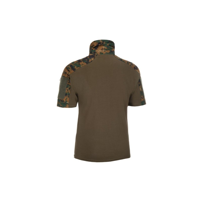 Combat shirt short sleeve - INVADER GEAR