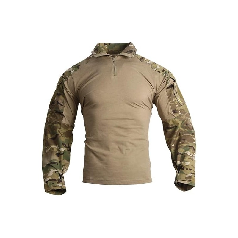 Combat Shirt G3 Upgraded Emerson | NyCo 50/50 Original Multicam
