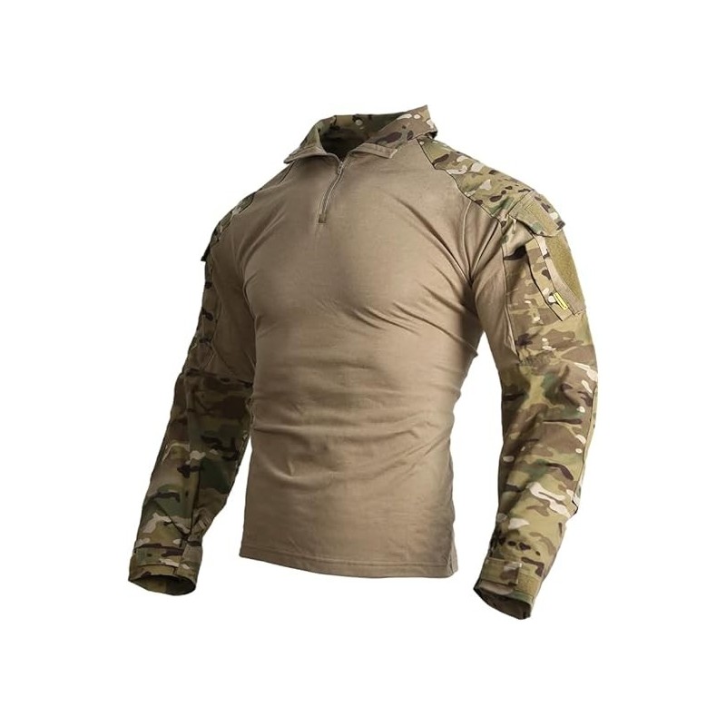 Combat Shirt G3 Upgraded Emerson | NyCo 50/50 Original Multicam