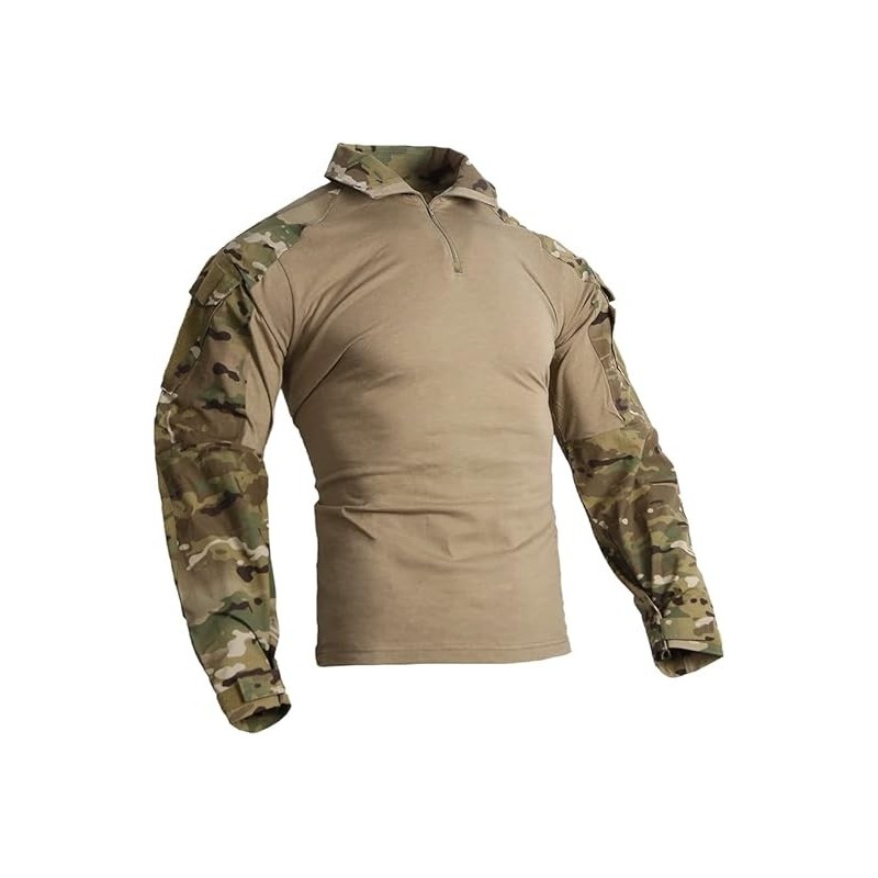 Combat Shirt G3 Upgraded Emerson | NyCo 50/50 Original Multicam