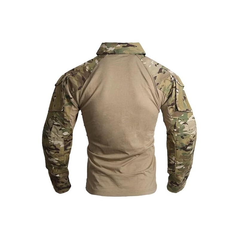 Combat Shirt G3 Upgraded Emerson | NyCo 50/50 Original Multicam