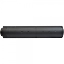 Silenziatore Softair 150x30mm Puntinato BD | 14mm CCW