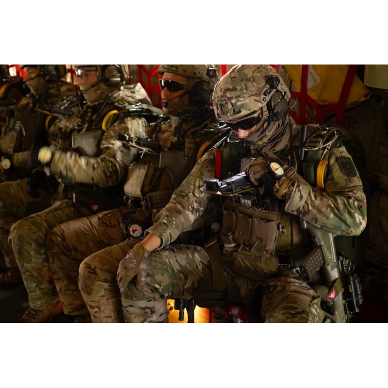 Combat shirt OPERATOR MK. III ATS FLEX - Clawgear