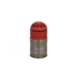 Granata a gas da 84bb