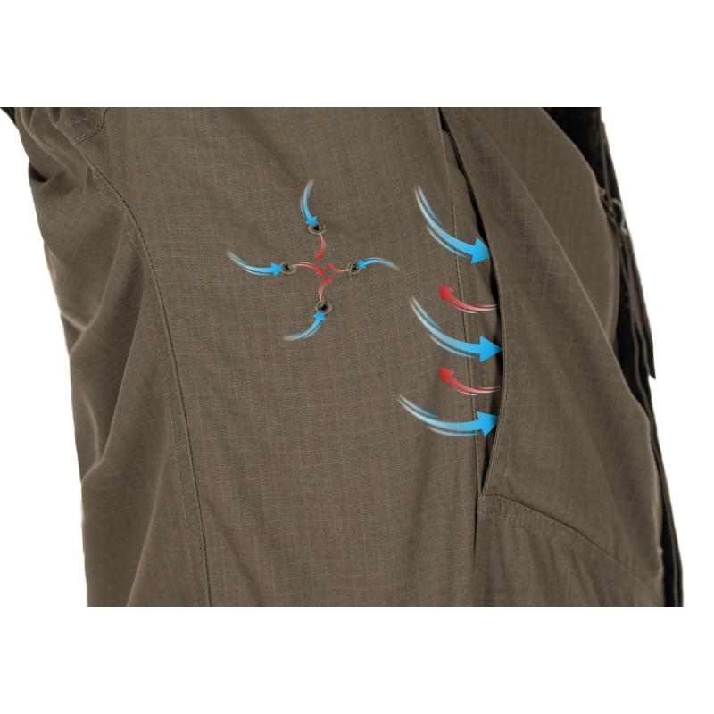 Camicia tattica RAIDER MK. V ATS Flex - Clawgear