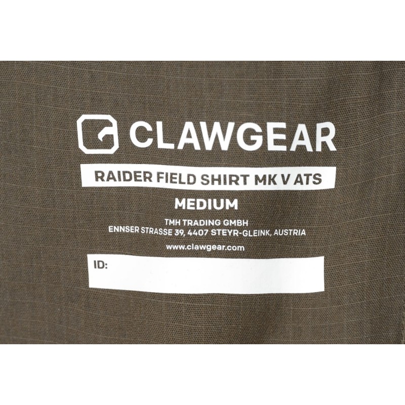 Clawgear Raider MK. V ATS Flex Tactical Shirt