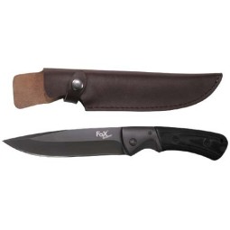 Tiger Knife with Micarta Handle
