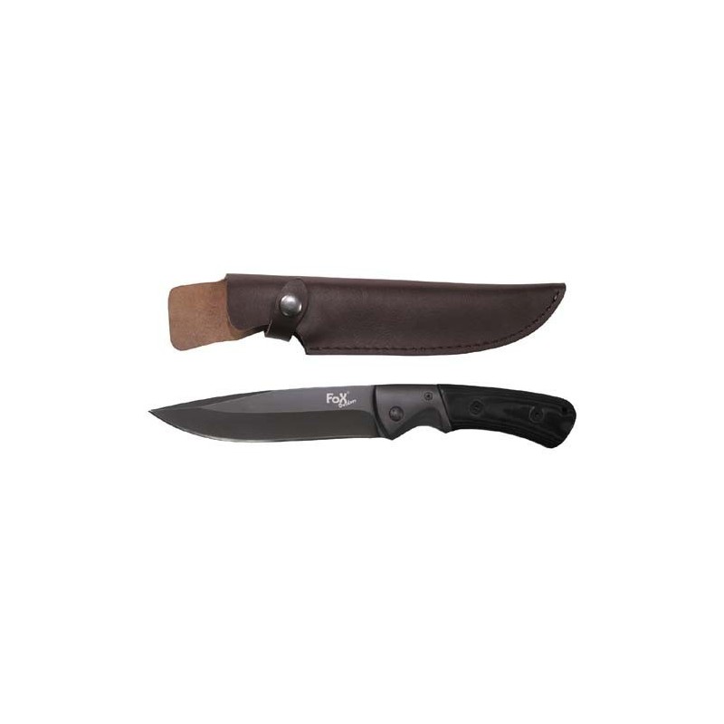 Coltello Tiger con manico Micarta