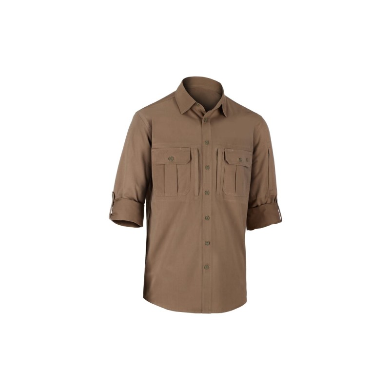 PICEA Long Sleeve Shirt - Clawgear