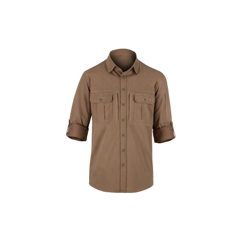 Camicia PICEA a maniche lunghe - Clawgear