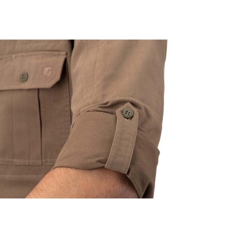 PICEA Long Sleeve Shirt - Clawgear