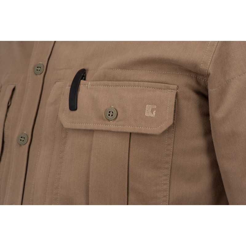 Camicia PICEA a maniche lunghe - Clawgear