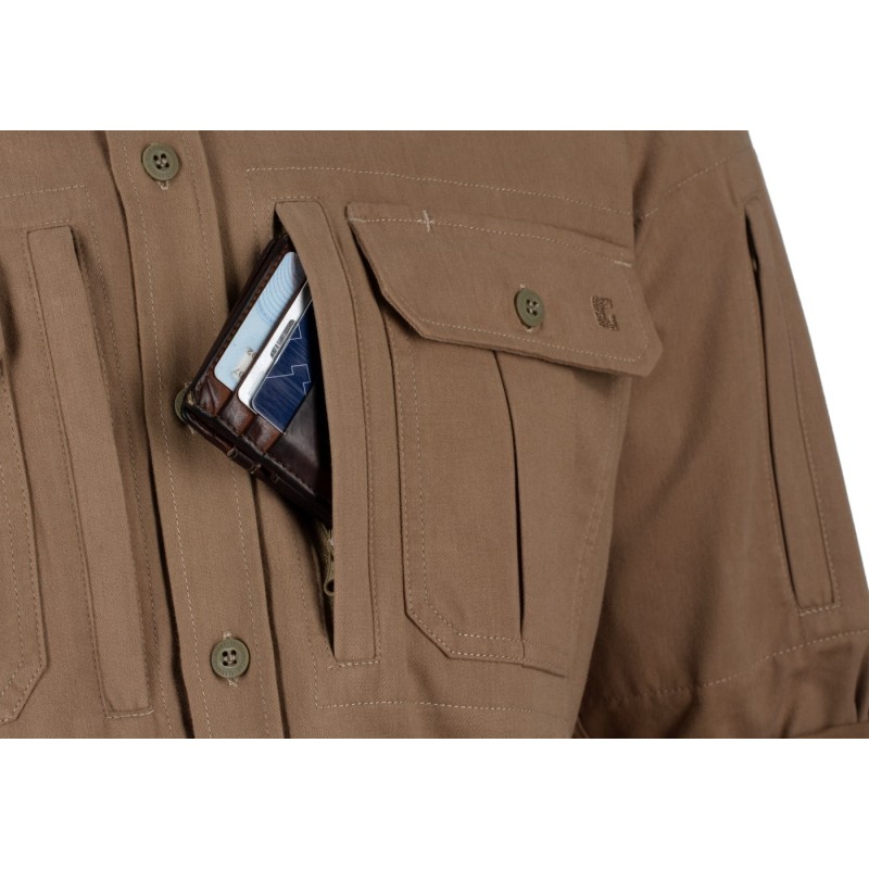 PICEA Long Sleeve Shirt - Clawgear