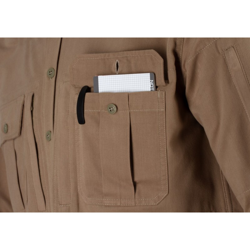 Camicia PICEA a maniche lunghe - Clawgear