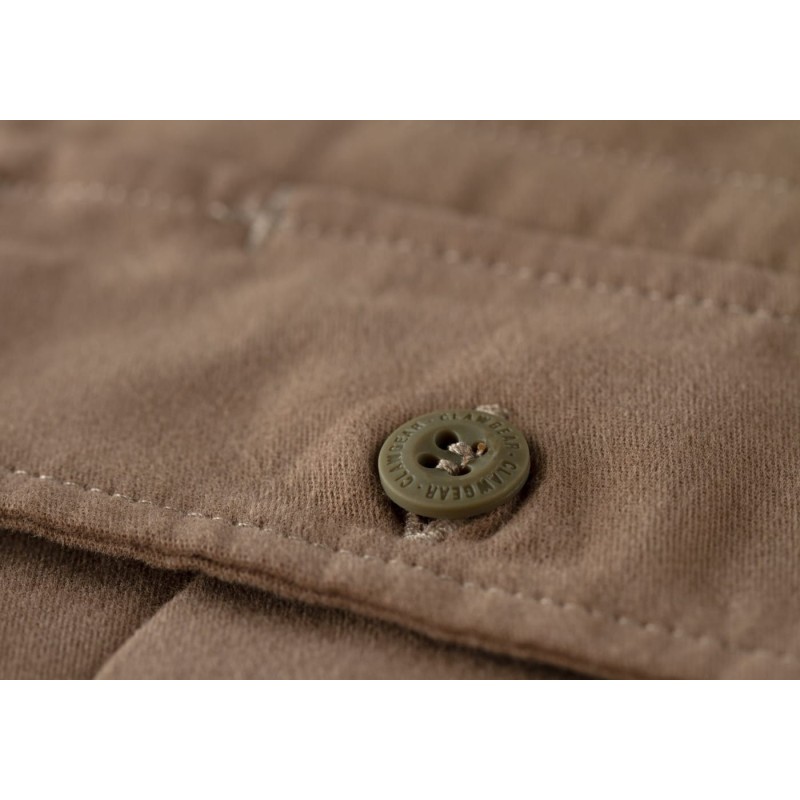 Camicia PICEA a maniche lunghe - Clawgear