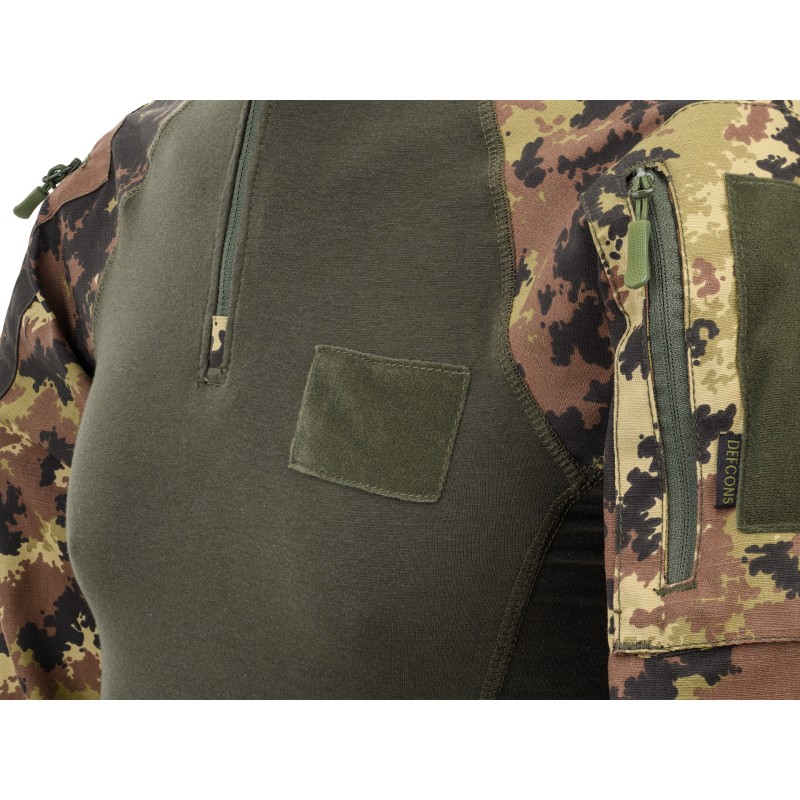 Combat shirt TIGER - DEFCON 5