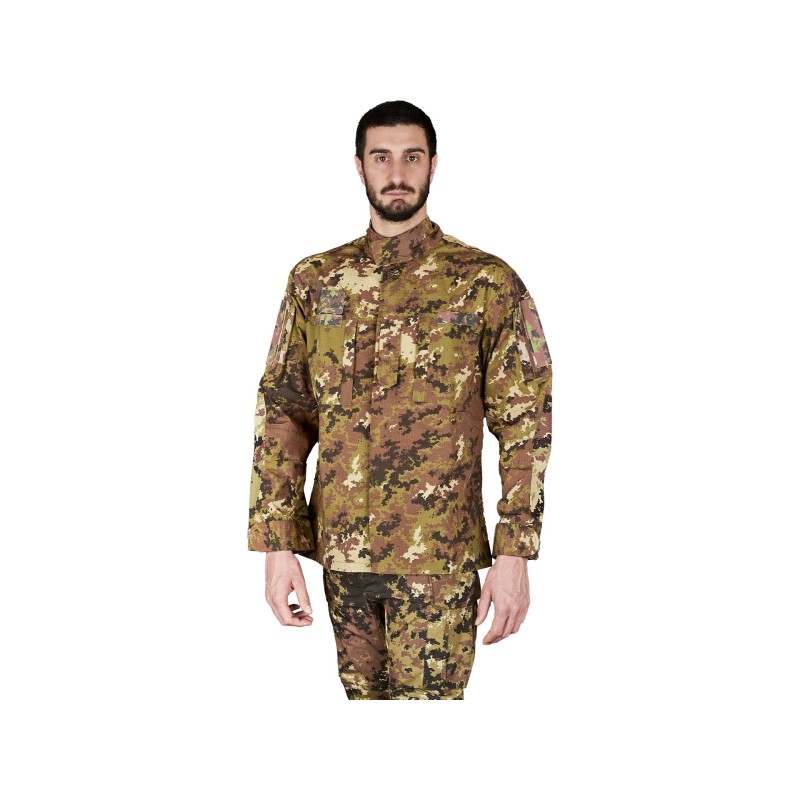 ITALIAN ARMY BDU Complete Uniform - Defcon 5