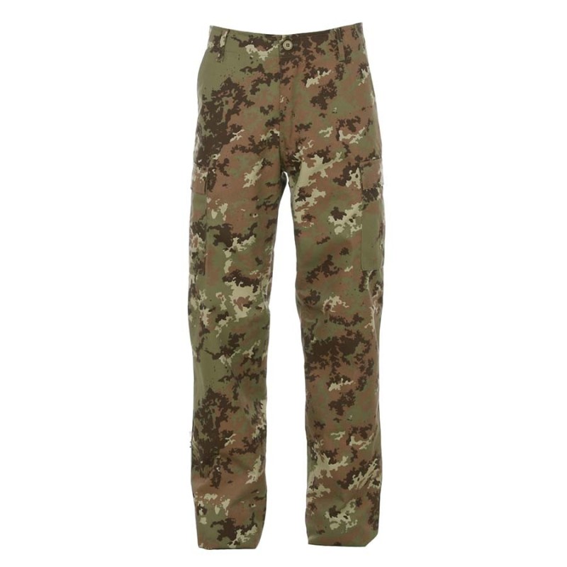 RipStop BDU Pants - Miltec