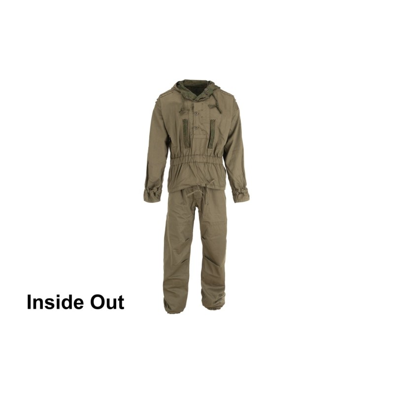 Completo GORKA - Invader Gear
