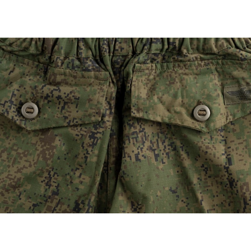 VEGETATO Combat Pant - MilTec