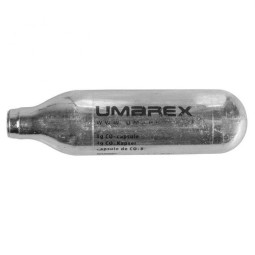 Set of 10x 8g CO2 Cartridges Umarex | For TP 50 Compact and Compatible