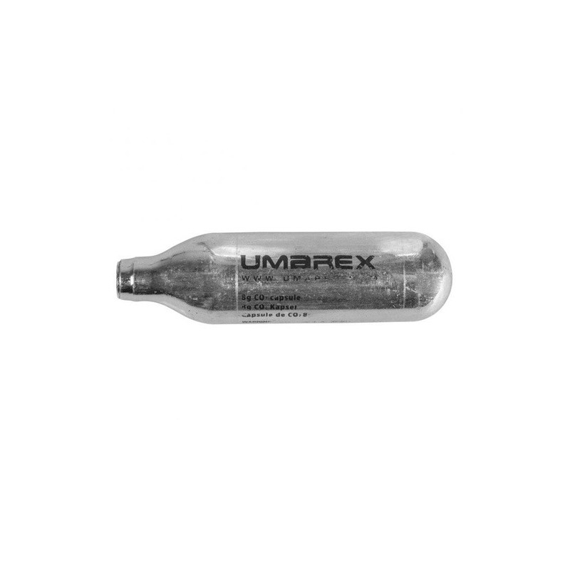 Set 10x Bombolette CO2 8g - UMAREX