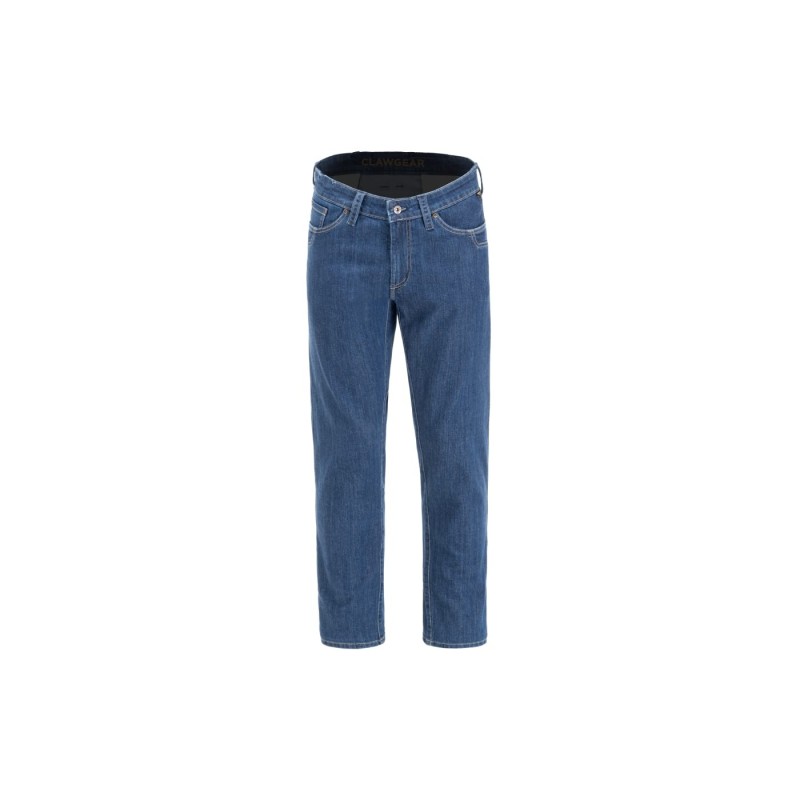 Pantalone Denim Jeans TACTICAL FLEX MK.II CLAWGEAR | Cordura EDC
