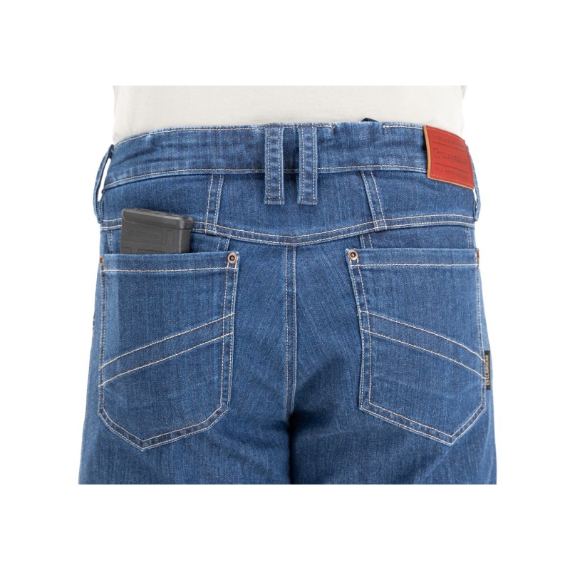Pantalone Denim Jeans TACTICAL FLEX MK.II CLAWGEAR | Cordura EDC