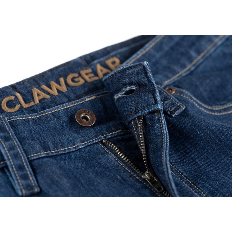 Pantalone Denim Jeans TACTICAL FLEX MK.II CLAWGEAR | Cordura EDC