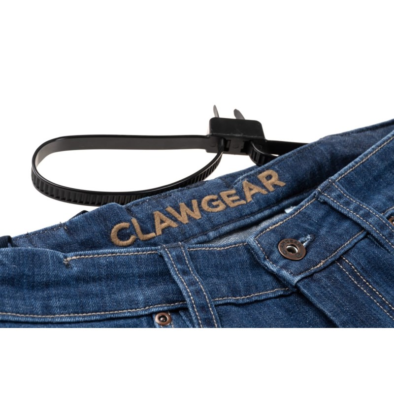 Pantalone Denim Jeans TACTICAL FLEX MK.II CLAWGEAR | Cordura EDC