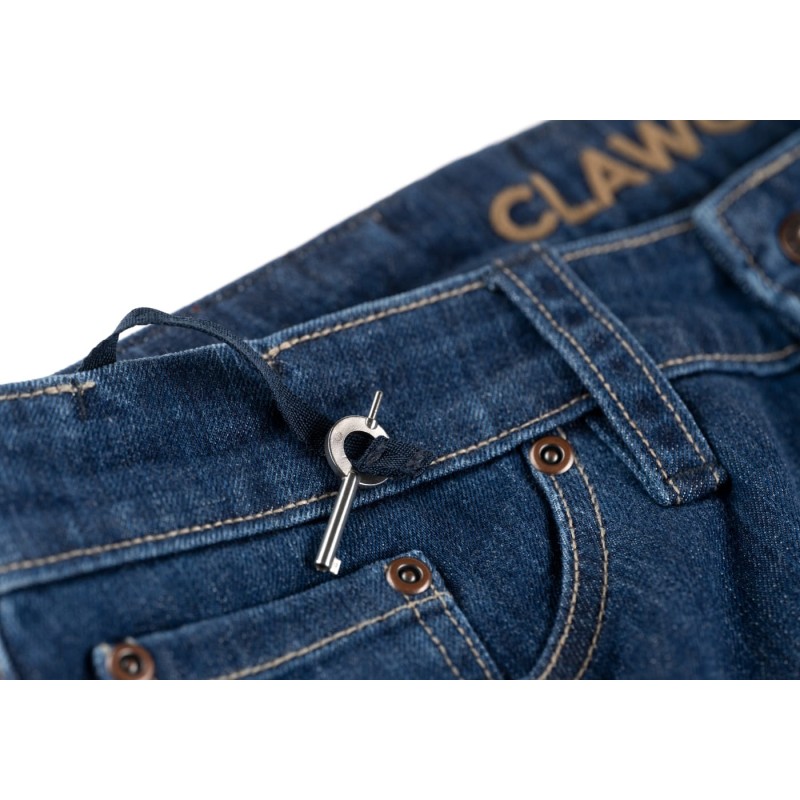 Pantalone Denim Jeans TACTICAL FLEX MK.II CLAWGEAR | Cordura EDC