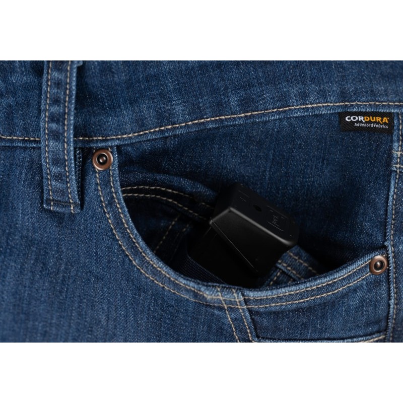 Pantalone Denim Jeans TACTICAL FLEX MK.II CLAWGEAR | Cordura EDC