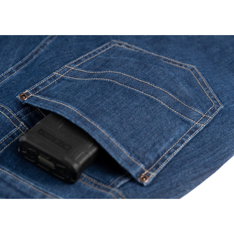 Pantalone Denim Jeans TACTICAL FLEX MK.II CLAWGEAR | Cordura EDC