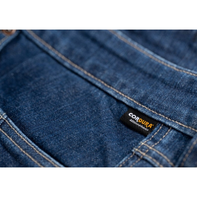 Pantalone Denim Jeans TACTICAL FLEX MK.II CLAWGEAR | Cordura EDC