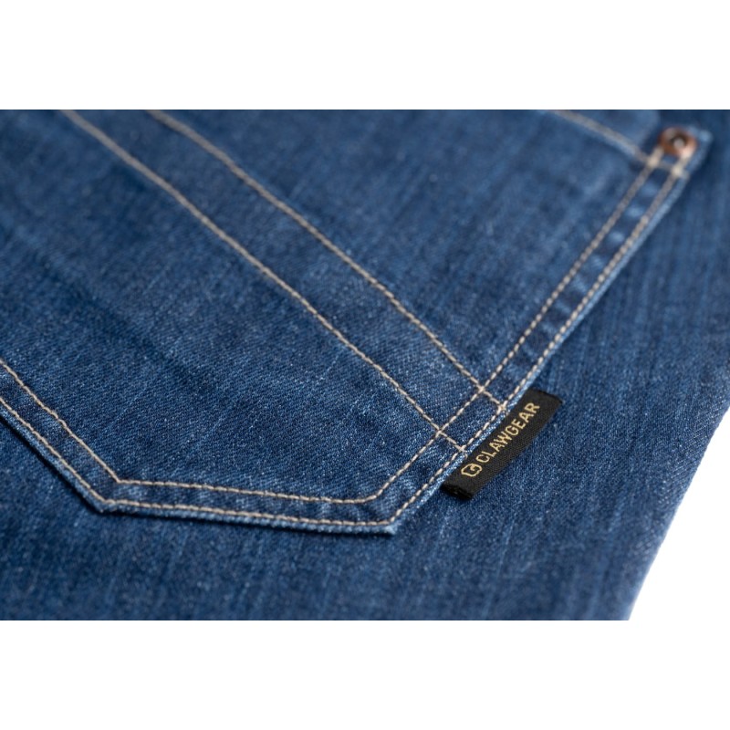 Pantalone Denim Jeans TACTICAL FLEX MK.II CLAWGEAR | Cordura EDC