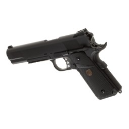 M1911 MEU Tactical Gas Blowback Pistol - WE
