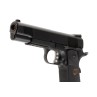 Pistola a Gas M1911 MEU Tactical WE | Scarrellante Full Metal Grip Gommato