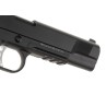 Pistola a Gas M1911 MEU Tactical WE | Scarrellante Full Metal Grip Gommato