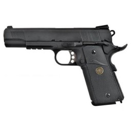 M1911 MEU Tactical Gas Blowback Pistol - WE
