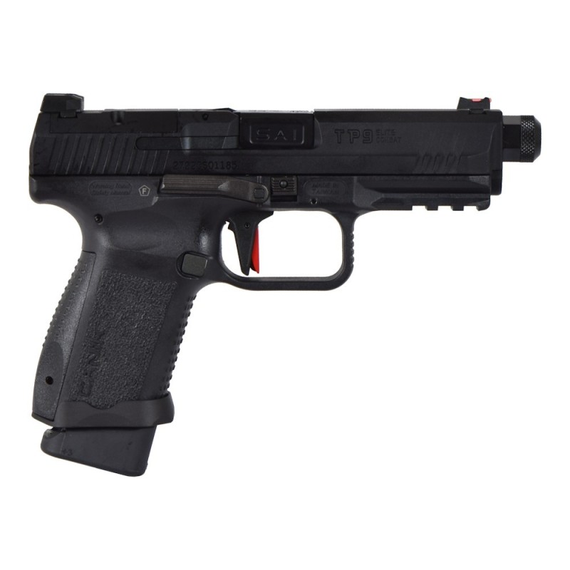 Canik TP9 Elite® Green Gas Pistol - AW Custom