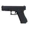 Pistola a Gas G17 Gen. 5 WE | Scarrellante Full Metal e Polimero