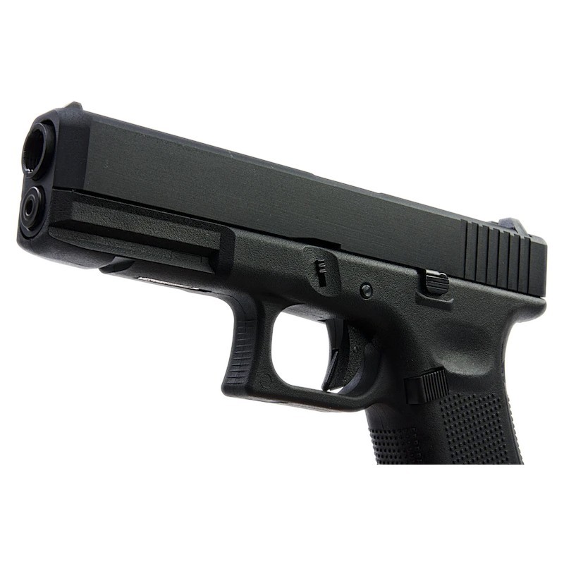 Pistola a Gas G17 Gen. 5 WE | Scarrellante Full Metal e Polimero
