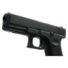 Pistola a Gas G17 Gen. 5 WE | Scarrellante Full Metal e Polimero